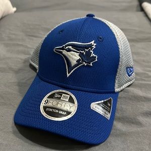 New Era Toronto Blue Jays Stretch Snap Hat